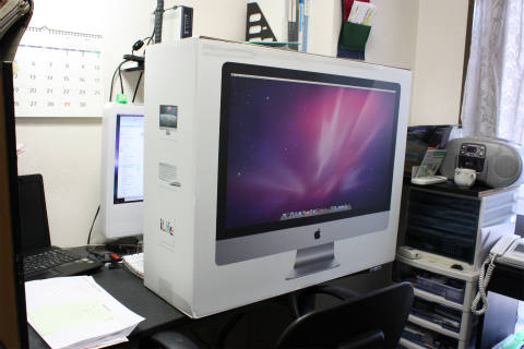 iMac27インチ iMac27インチ